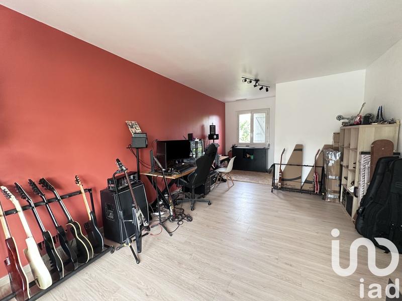 Maison - 140 m² - 6 pièces