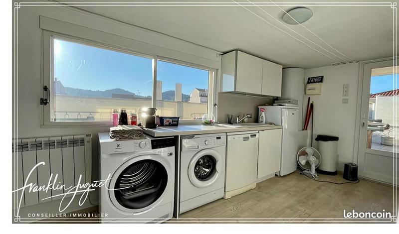 Appartement - 103 m² - 4 pièces