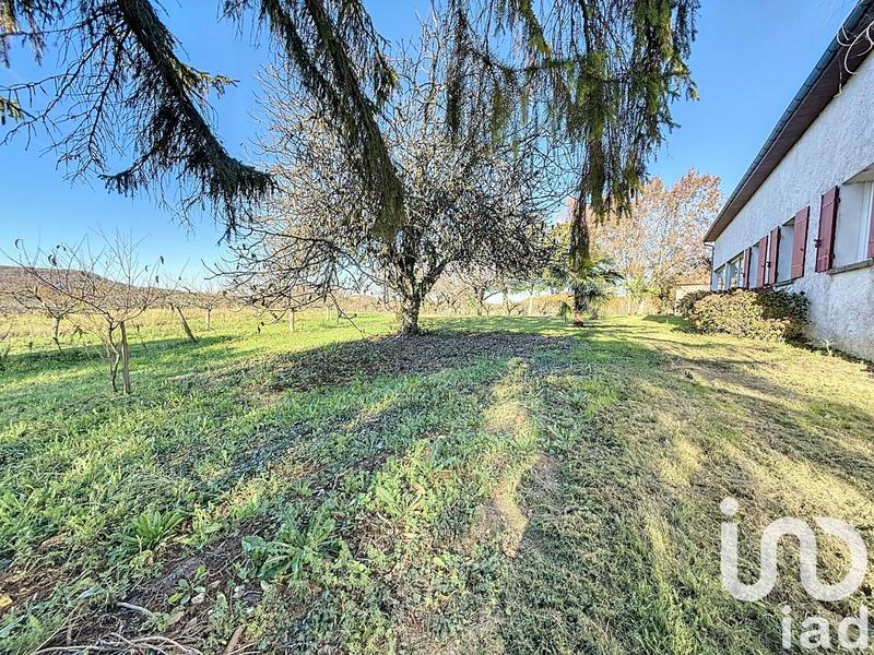 Maison de campagne - 160 m² - 8 pièces