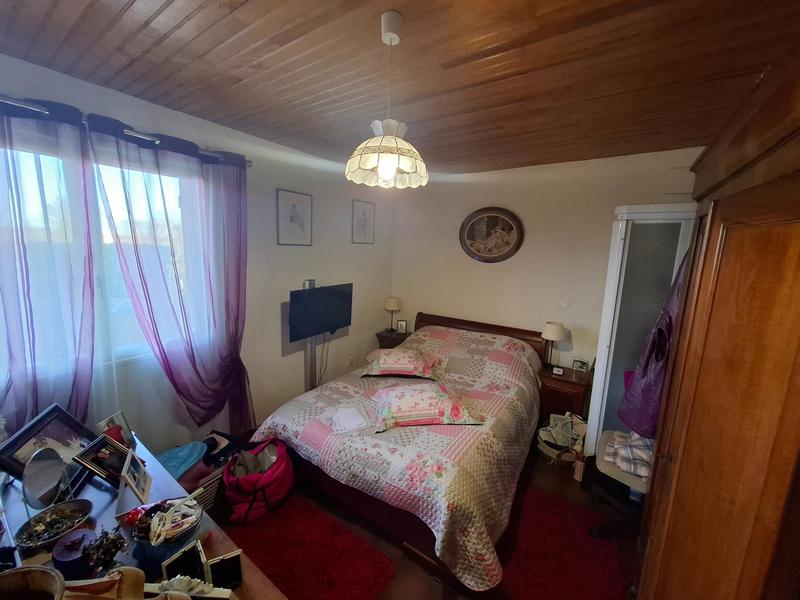 Maison - 98 m² - 5 pièces