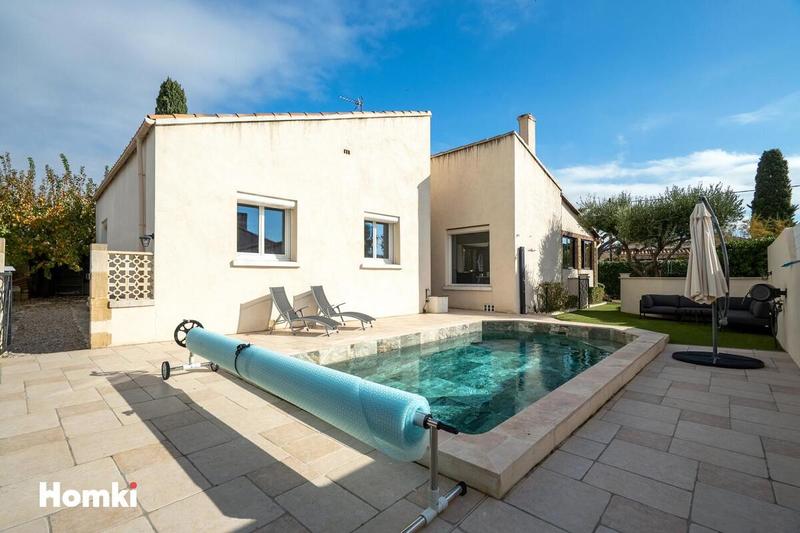 Villa - 117 m² - 5 pièces