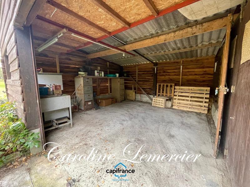 Maison - 88 m² - 5 pièces