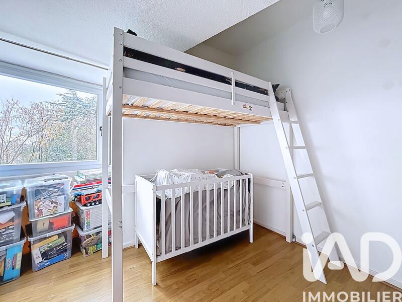 Appartement - 54 m² - 3 pièces