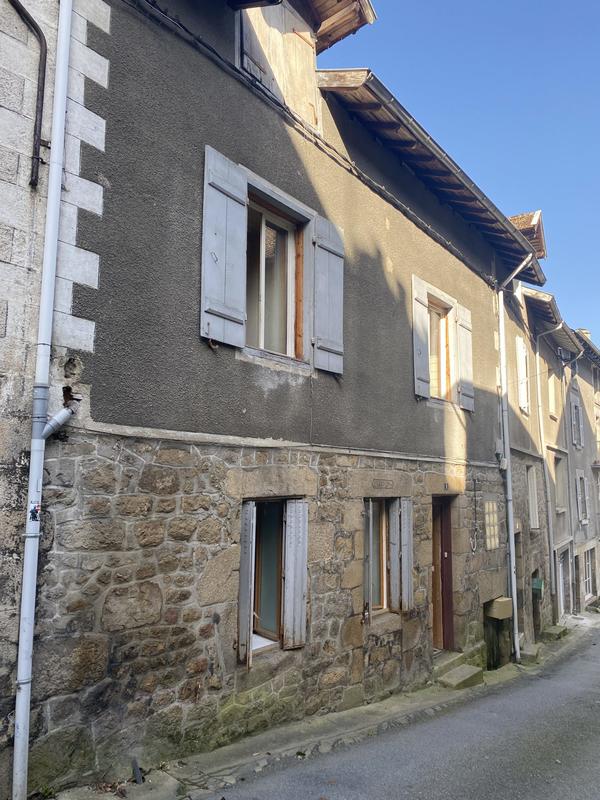 Maison ancienne - 109 m² - 5 pièces