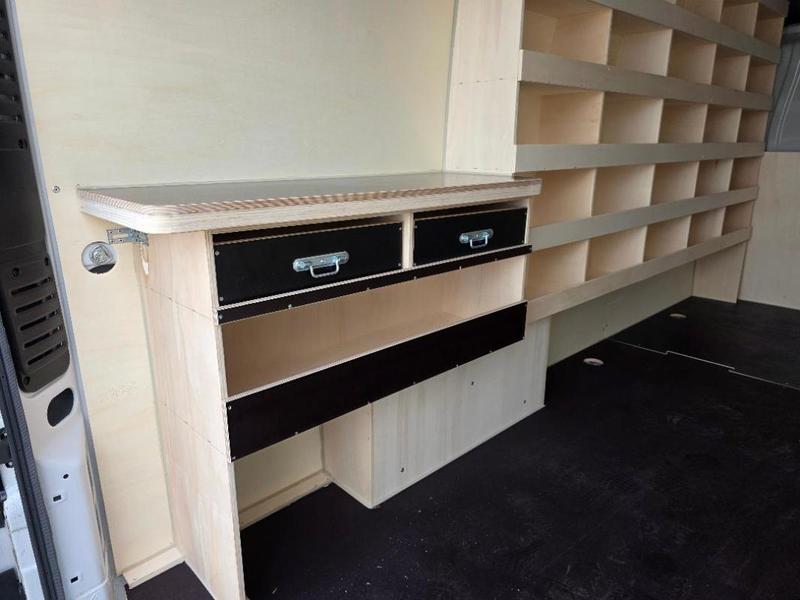 Citroën Jumper 165 Neuf !!! Poid Lourd 4000 E d'Options Tachigraphe