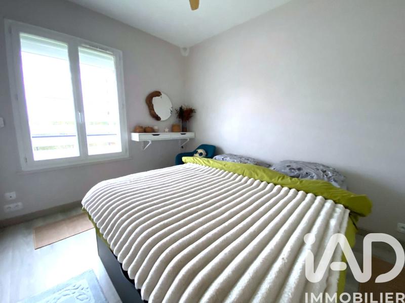 Maison - 94 m² - 6 pièces