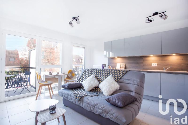 Appartement - 27 m² - 1 pièce