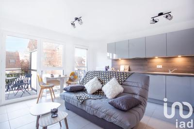 Appartement - 27 m² - 1 pièce