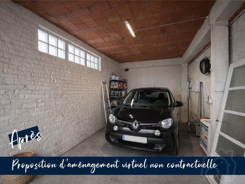 Maison - 77 m² - 5 pièces