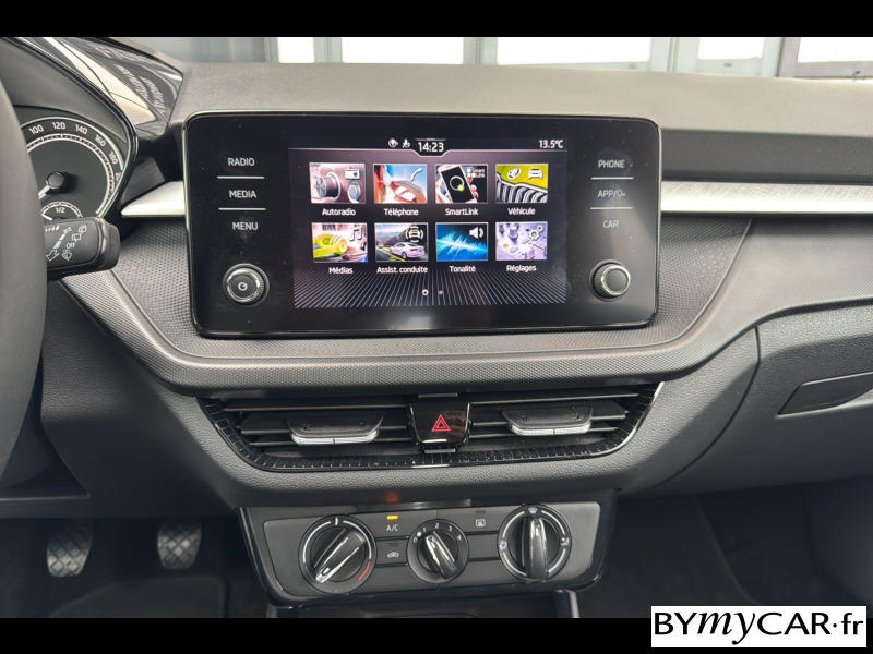 Skoda Fabia 1.0 Mpi 80 ch Bvm5 Ambition