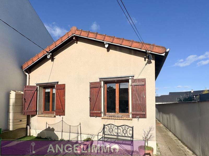 Maison - 78 m² - 4 pièces