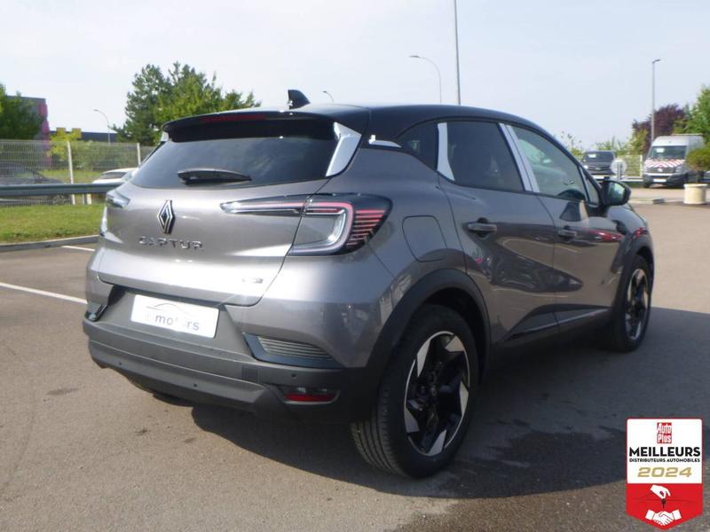 Renault Captur E-Tech full hybrid 145 Techno +Pack Hiver