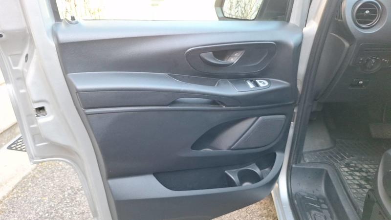 Mercedes Vito 116 2.1 Cdi 163 7g-Tronic Select Vu L2h1 - Automatique