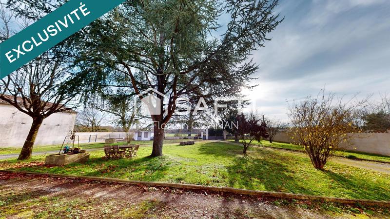 Maison - 225 m² - 9 pièces