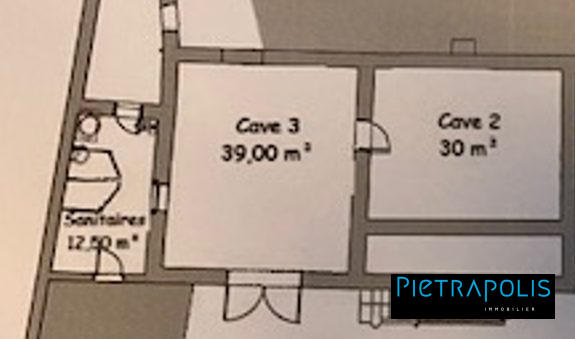 Maison ancienne - 200 m² - 4 pièces