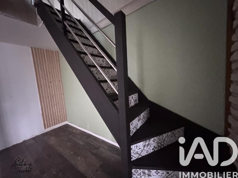 Maison - 136 m² - 7 pièces