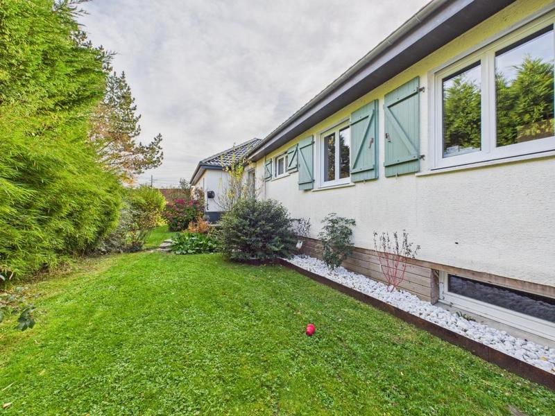 Maison - 215 m² - 7 pièces