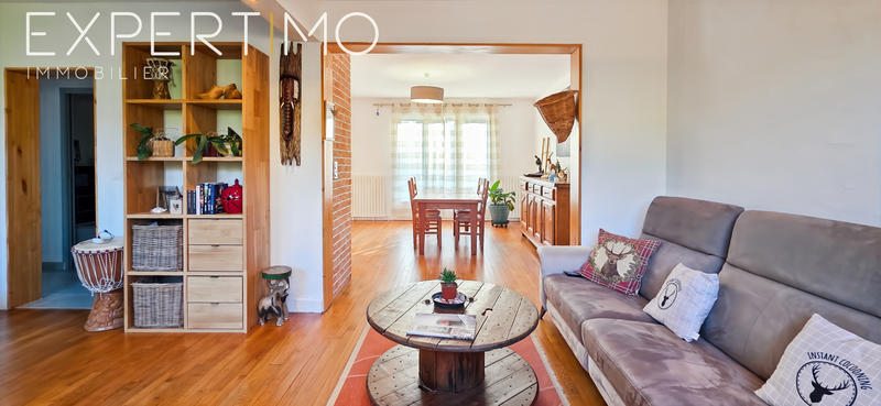 Maison - 130 m² - 5 pièces