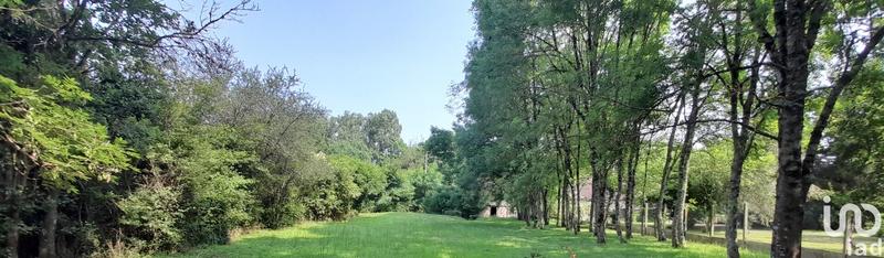 Maison de campagne - 90 m² - 3 pièces