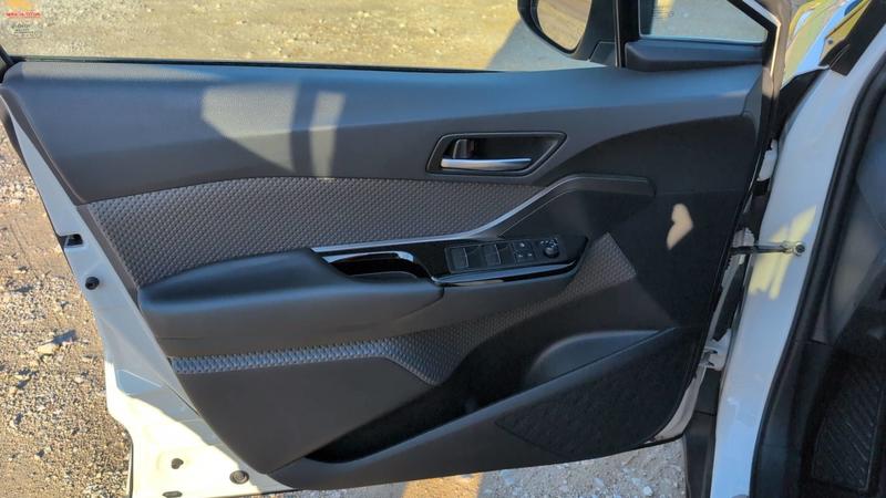 Toyota c-Hr 2.0 Vvt-i 184 Hybrid Cvt Distinctive - Automatique