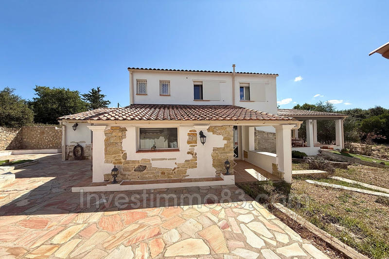 Maison - 160 m² - 6 pièces