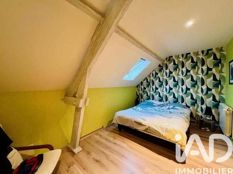 Maison - 140 m² - 5 pièces