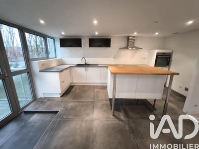 Appartement - 96 m² - 5 pièces