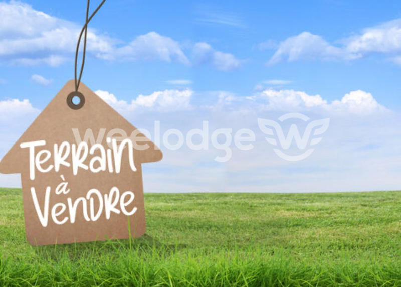 Terrain - 449 m²