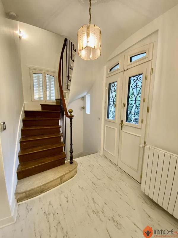 Maison - 130 m² - 7 pièces