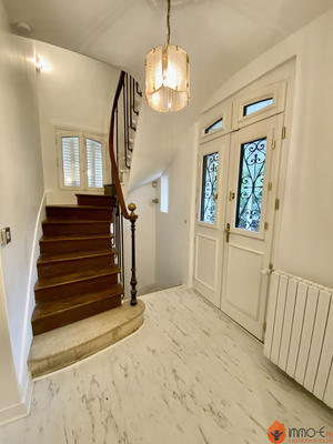 Maison - 130 m² - 7 pièces