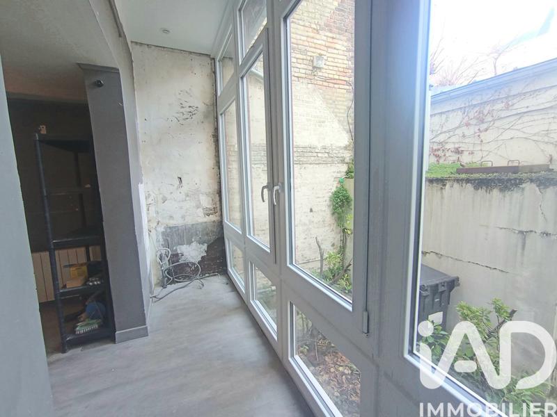 Appartement - 22 m² - 1 pièce