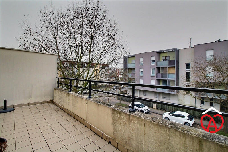 Appartement - 84 m² - 4 pièces