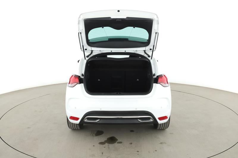 Ds Ds 4 1.6 Thp Sport Chic Bv6 210 ch