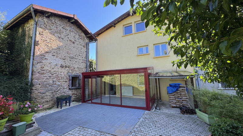 Maison - 147 m² - 6 pièces