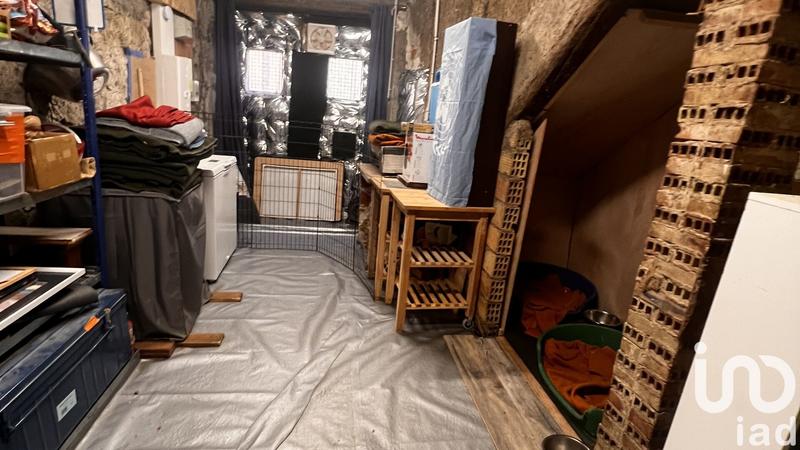 Maison de village - 130 m² - 5 pièces