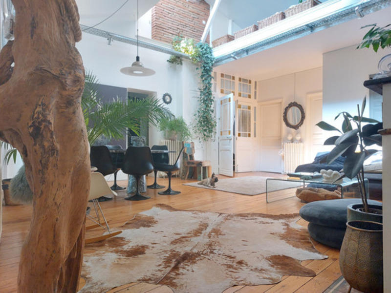 Appartement - 188 m² - 4 pièces