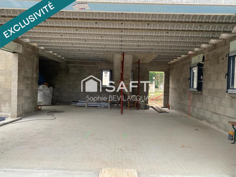 Maison - 105 m² - 5 pièces