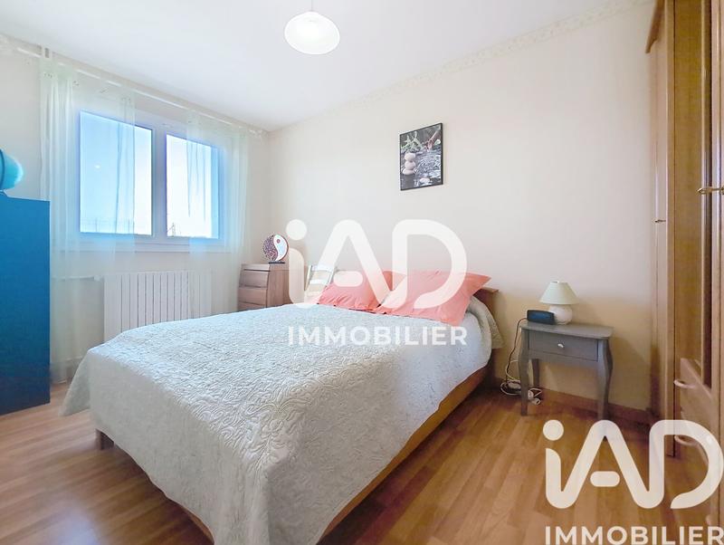 Maison - 119 m² - 5 pièces