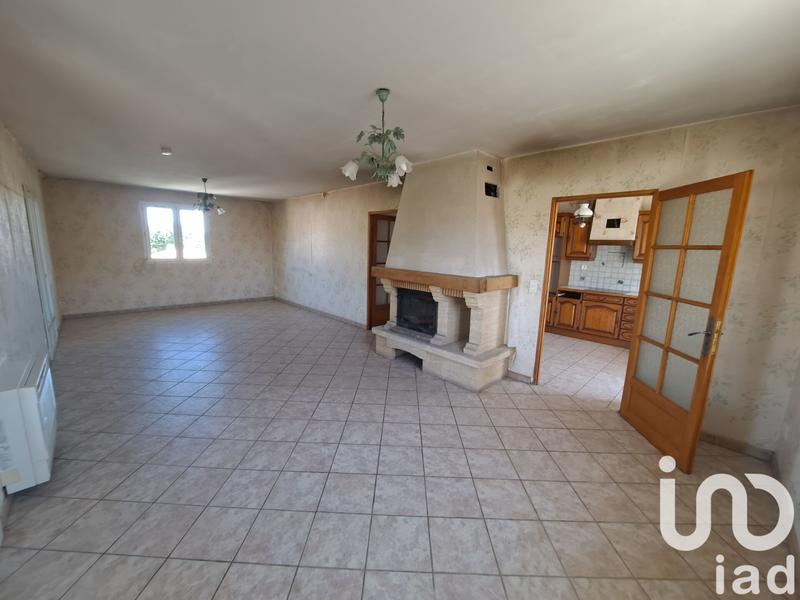 Maison - 112 m² - 5 pièces