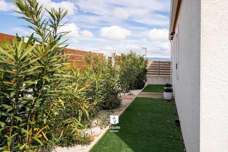 Maison contemporaine - 82 m² - 4 pièces