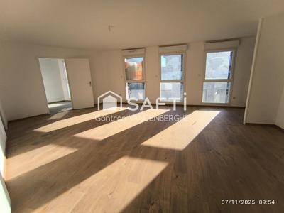 Appartement - 73 m² - 3 pièces