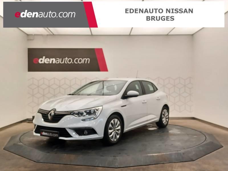 Renault Mégane IV Berline TCe 100 Energy Life