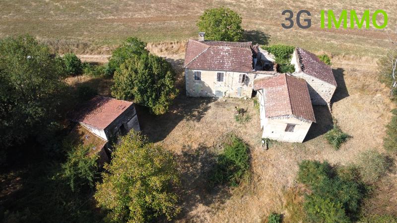 Corps de ferme - 280 m²