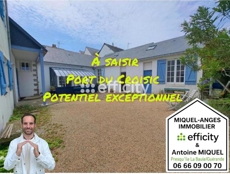 Maison - 182 m² - 8 pièces