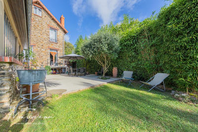 Maison - 145 m² - 6 pièces