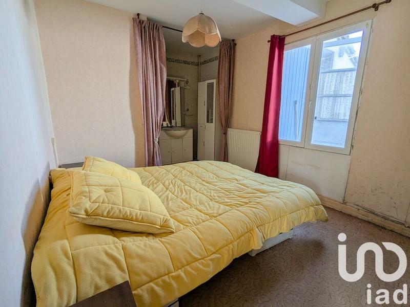 Maison - 84 m² - 4 pièces