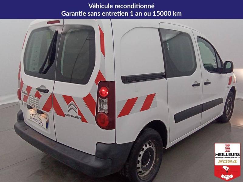 Citroën Berlingo Fourgon m Bluehdi 100 Club
