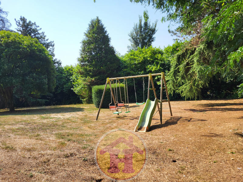 Maison - 117 m² - 5 pièces