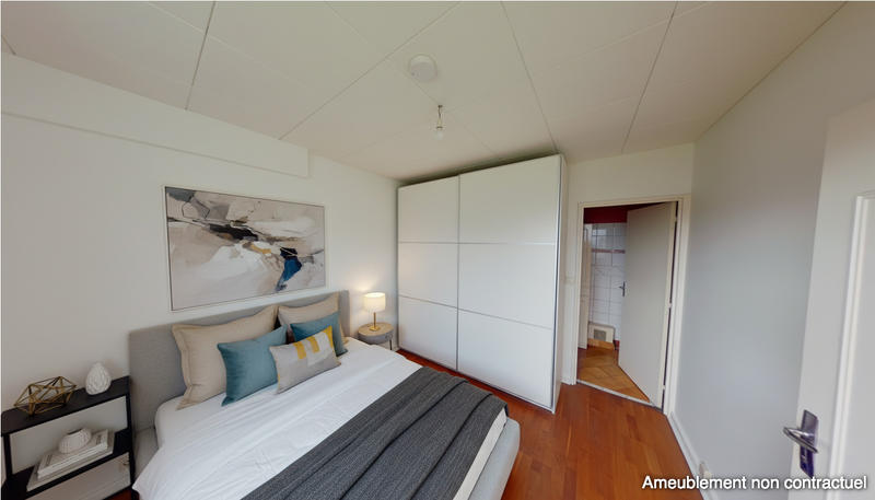 Appartement - 44 m² - 2 pièces