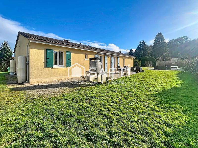 Maison - 99 m² - 3 pièces